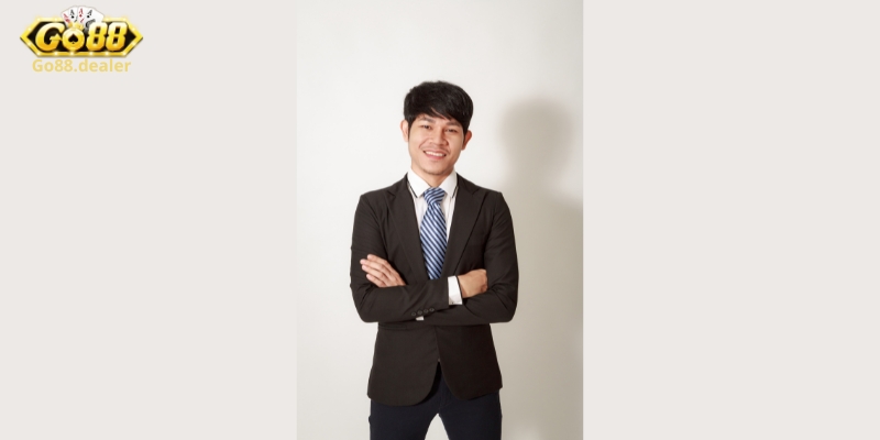 Sơ lược về tiểu sử CEO Kiên Trịnh 